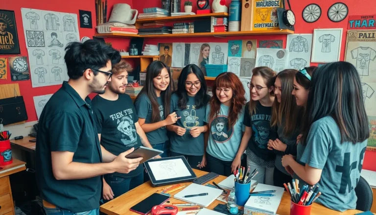 Printed T-Shirts in Modern Fashion: How They Shape Everyday Style
