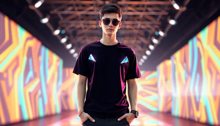 Future of Black Roblox T-Shirt Fashion and Design Trends