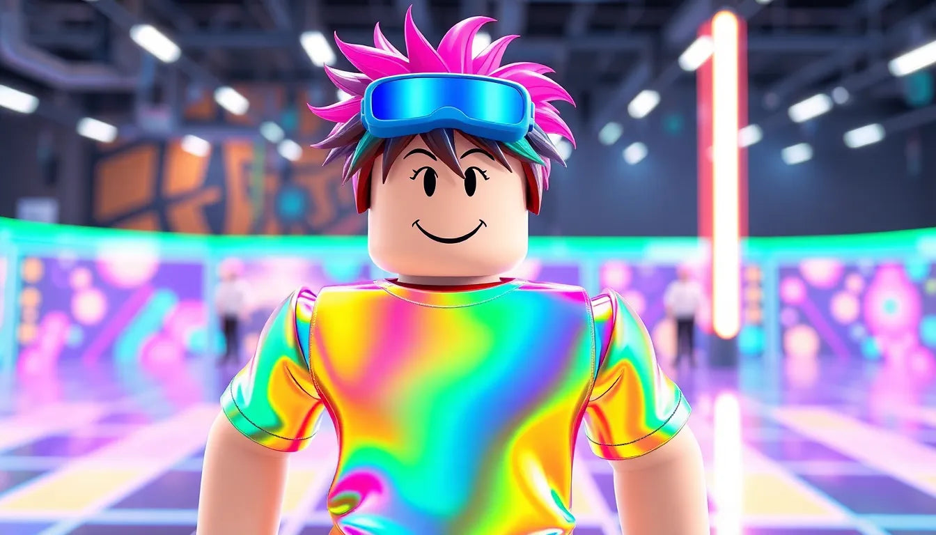 Top 5 Must-Have Roblox T-Shirt Designs for Your Avatar