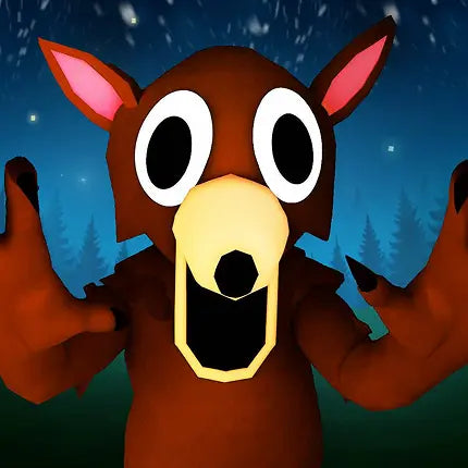 99 Night in the Forest