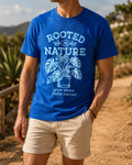 Rooted in Nature T-Shirt – Grow Where You’re Planted Botanical Tee