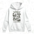 Take Care of Your Garden Hoodie – A Place of Peace Gardening Pullover