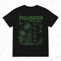 Pollination Is Beautiful T-Shirt – Bee and Wildflower Gardening Graphic Tee