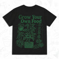 Grow Your Own Food T-Shirt – Vegetable Gardening Graphic Tee