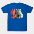 Test - Classic Pee Wee Herman T-Shirt