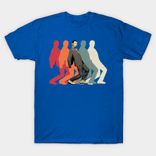 Test - Classic Pee Wee Herman T-Shirt