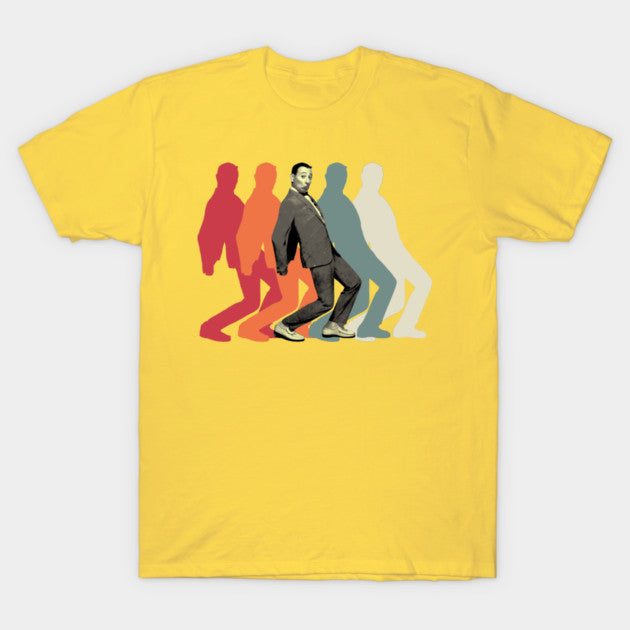 Test - Classic Pee Wee Herman T-Shirt
