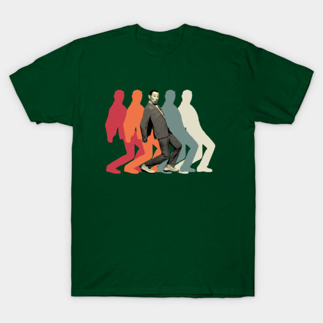 Test - Classic Pee Wee Herman T-Shirt