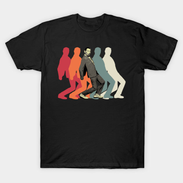 Test - Classic Pee Wee Herman T-Shirt